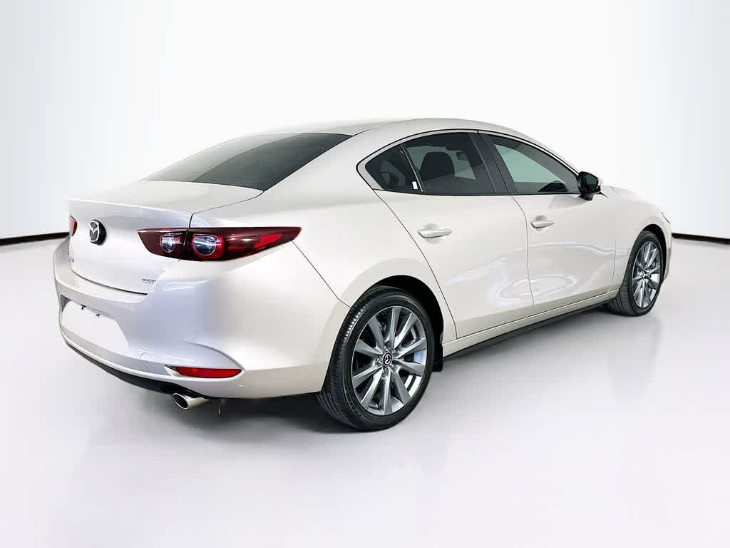 Thumbnail: 2025 Mazda Mazda3 - 23