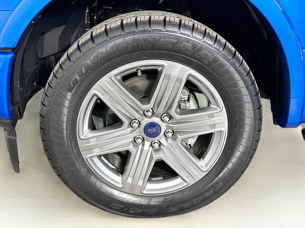 Thumbnail: 2019 Ford F-150 - 8