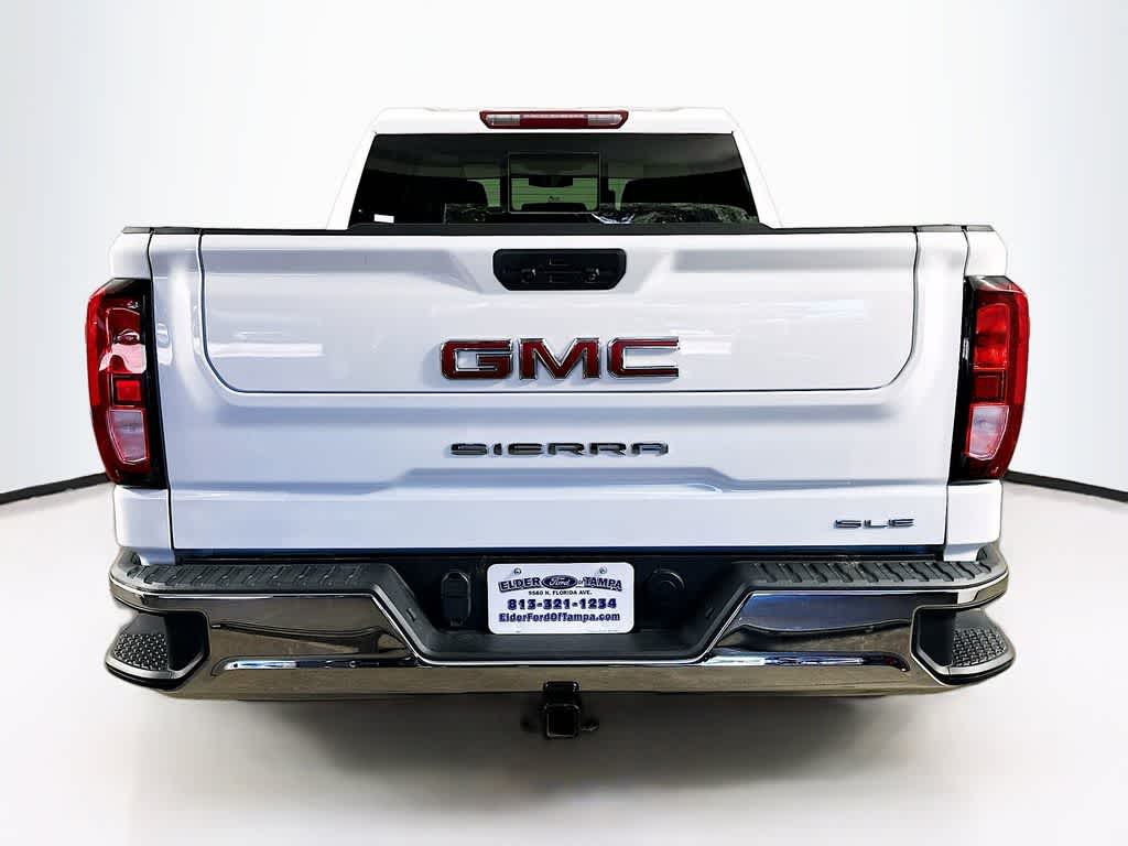 Thumbnail: 2022 GMC Sierra 1500 - 5