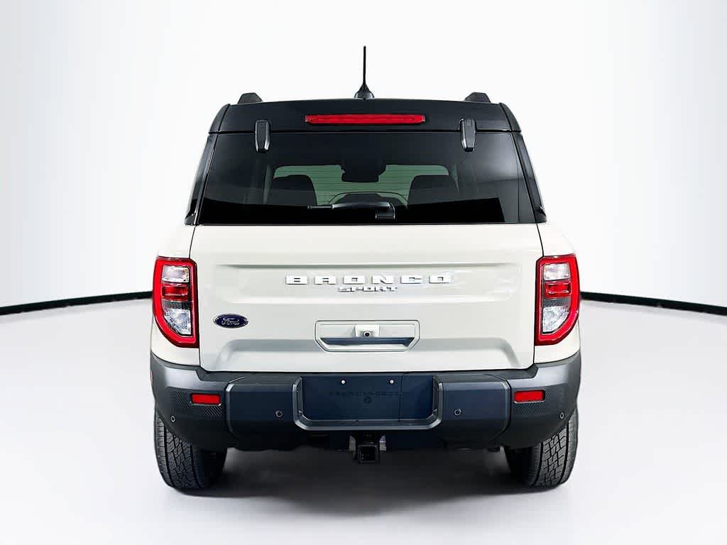 Thumbnail: 2025 Ford Bronco Sport - 5