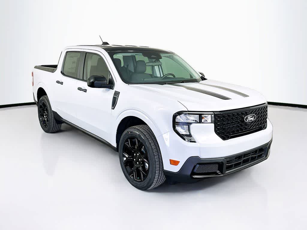 Thumbnail: 2025 Ford Maverick - 23