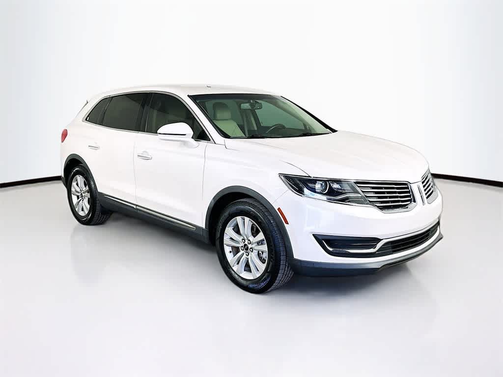 2018 Lincoln MKX Premiere 24