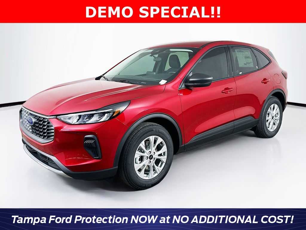 Thumbnail: 2026 Ford Escape - 1