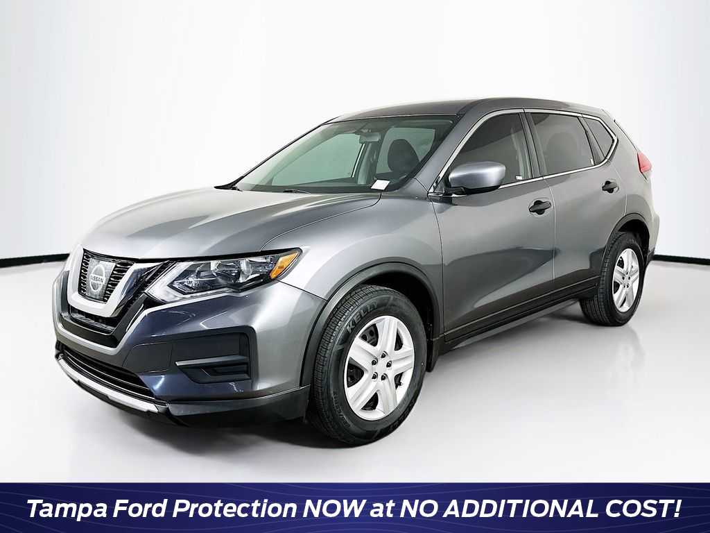 Thumbnail: 2017 Nissan Rogue - 1