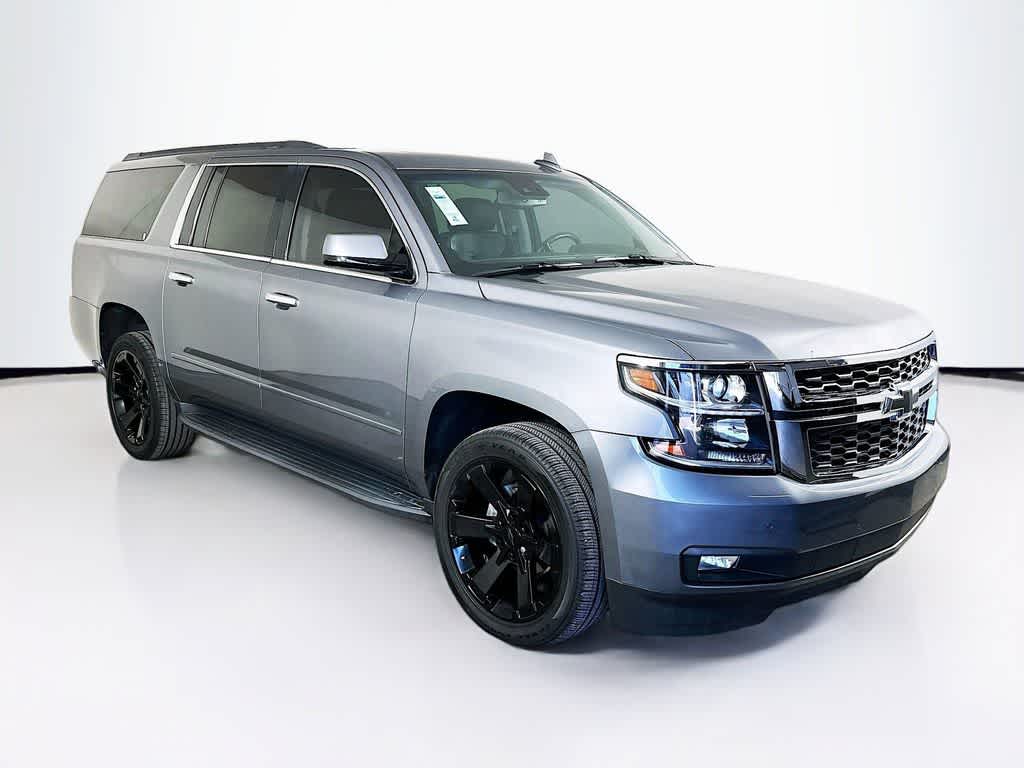 Thumbnail: 2019 Chevrolet Suburban - 24