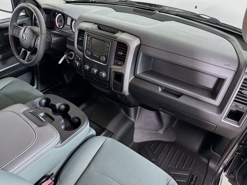 Thumbnail: 2018 RAM 1500 - 31