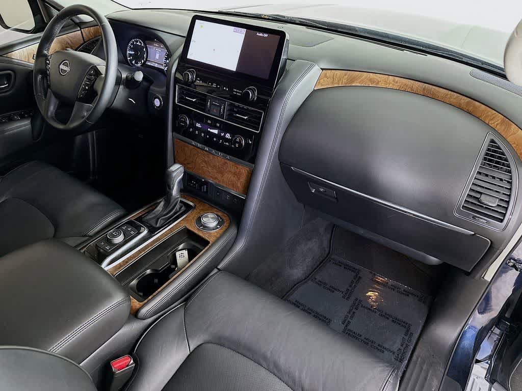 Thumbnail: 2021 Nissan Armada - 35