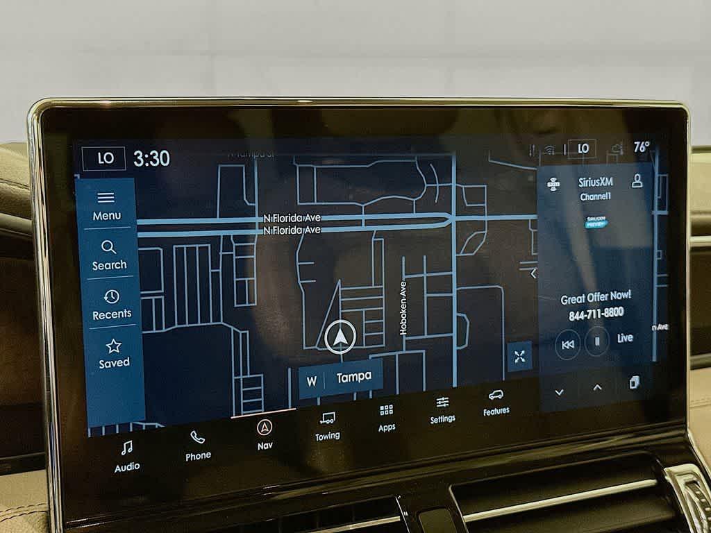 2022 Lincoln Navigator L Reserve 27