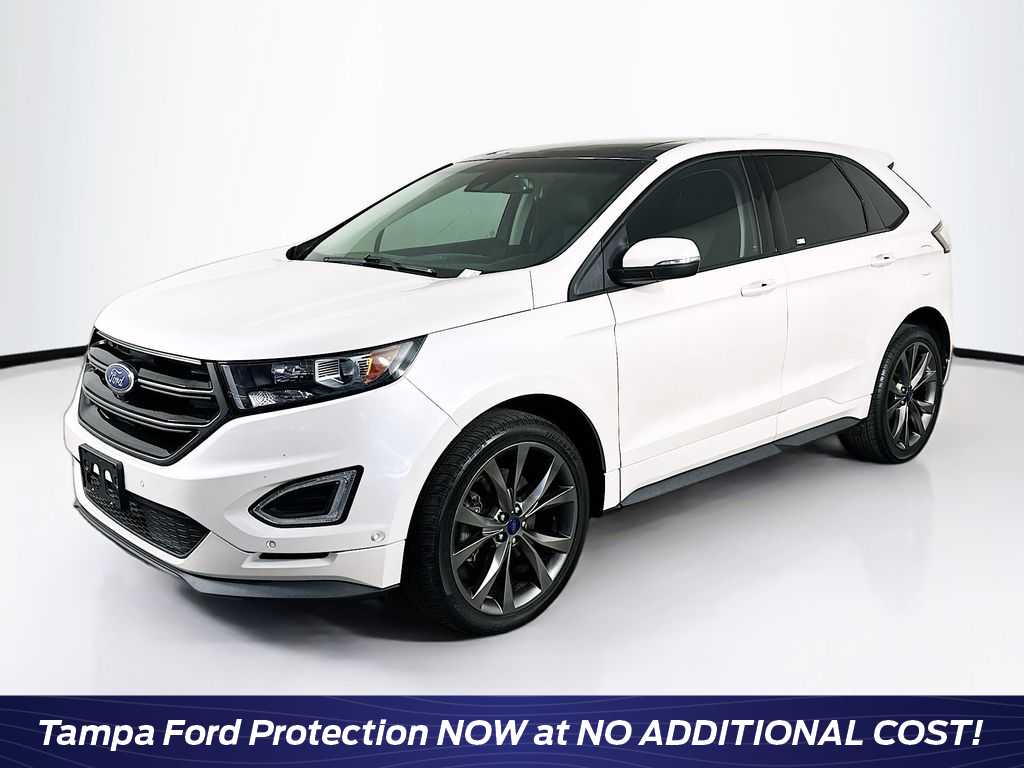 Thumbnail: 2016 Ford Edge - 1