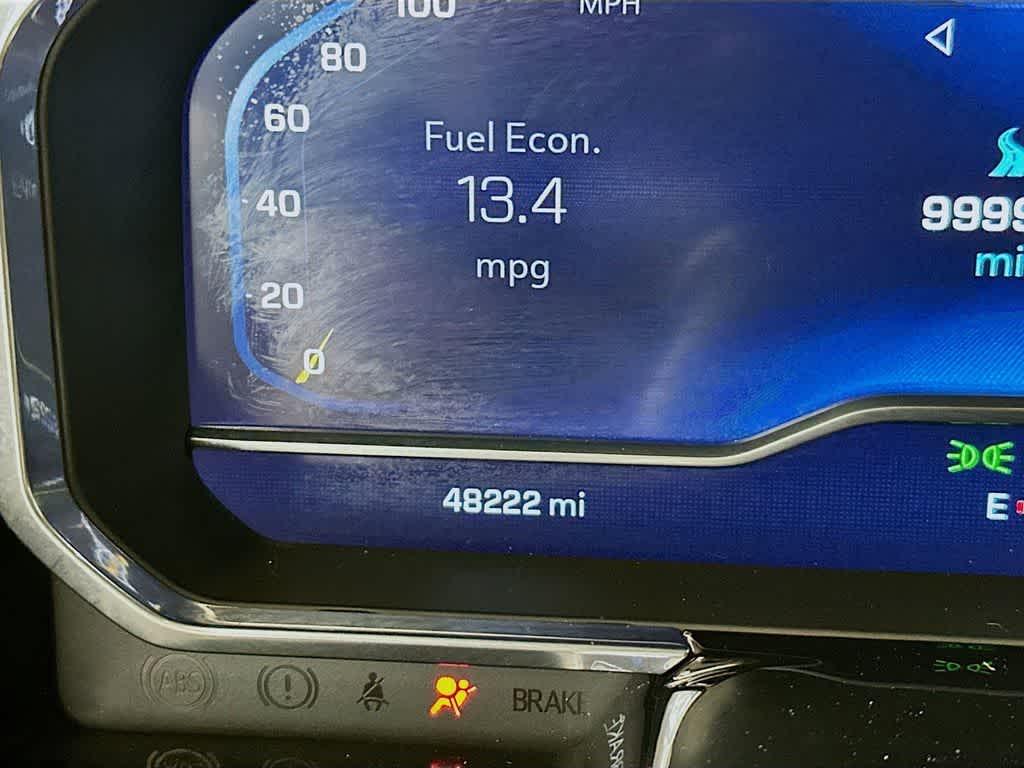 Thumbnail: 2023 Chevrolet Silverado 1500 - 20