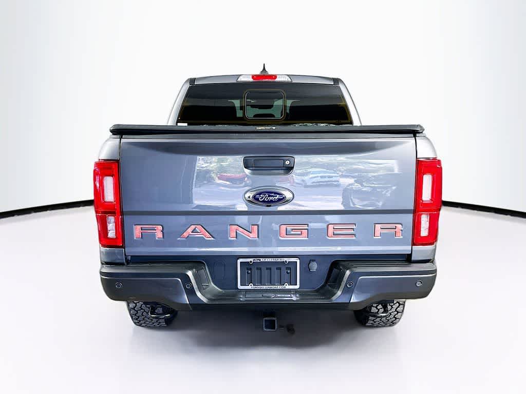 Thumbnail: 2021 Ford Ranger - 5