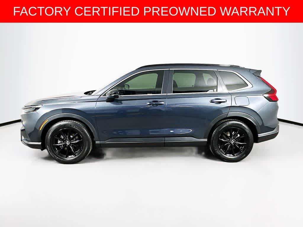 Thumbnail: 2025 Honda CR-V - 3