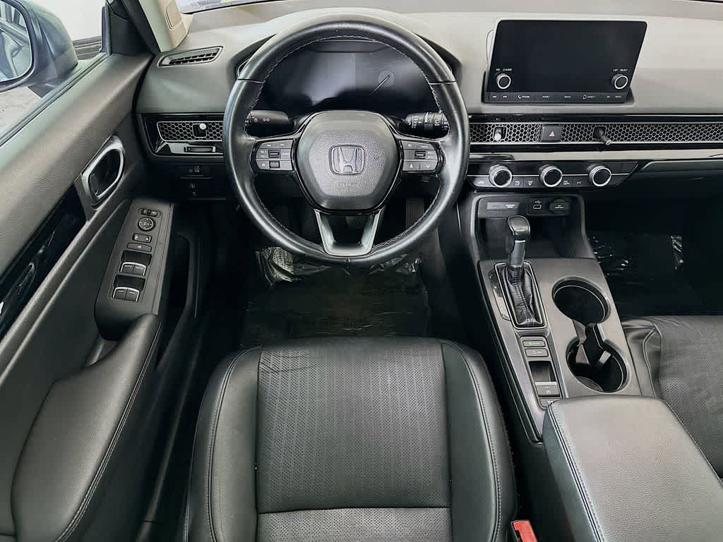 Thumbnail: 2022 Honda Civic - 9