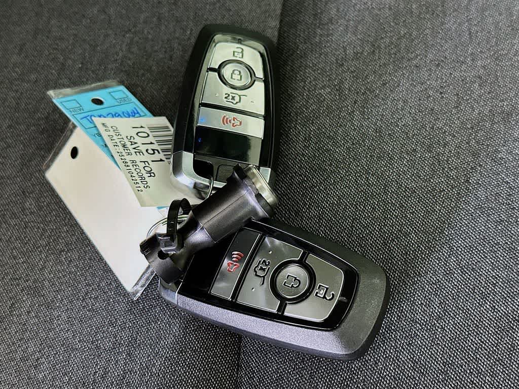 Thumbnail: 2026 Ford Explorer - 21