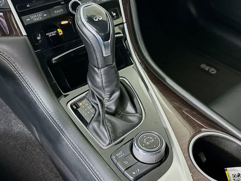 Thumbnail: 2019 INFINITI Q50 - 18