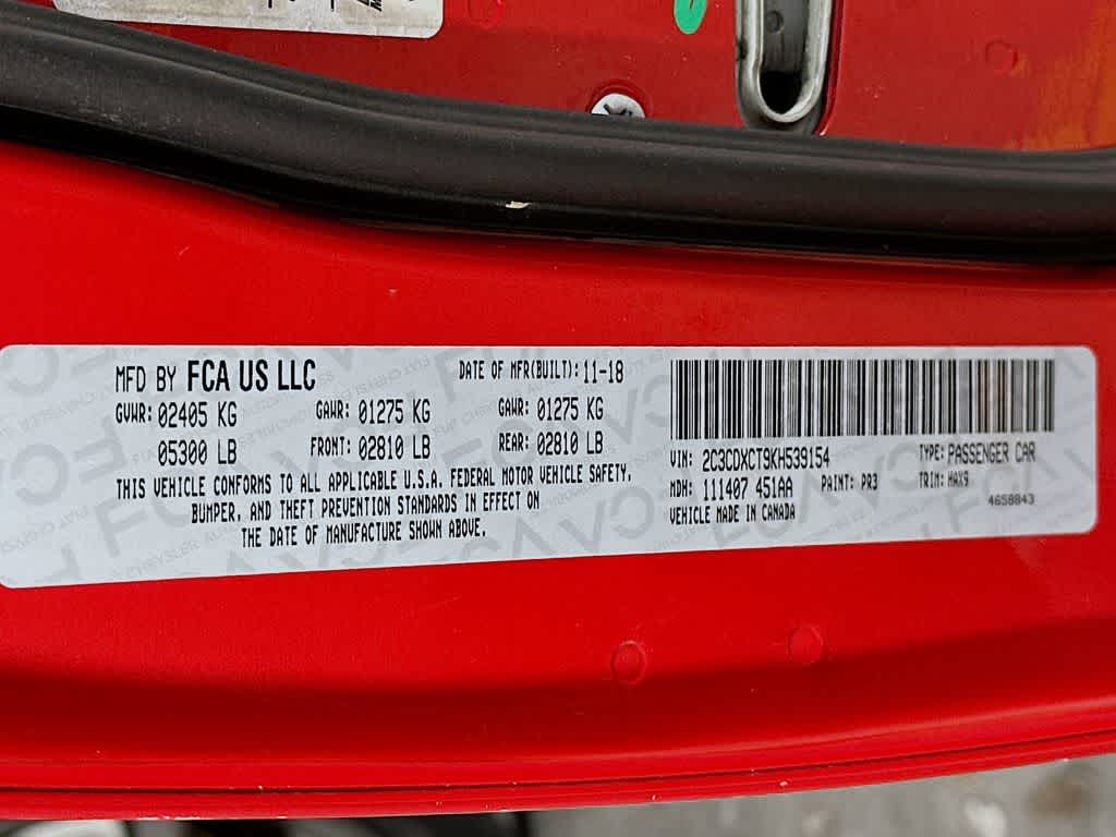 Thumbnail: 2019 Dodge Charger - 23