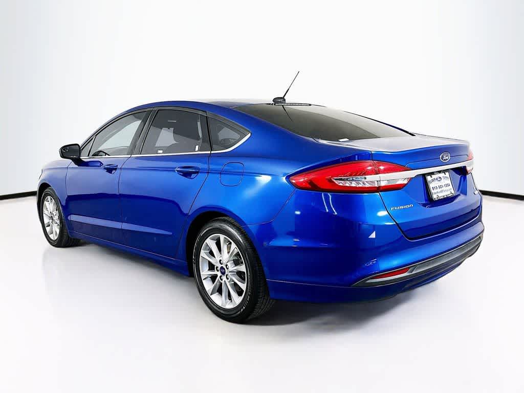 Thumbnail: 2017 Ford Fusion - 4