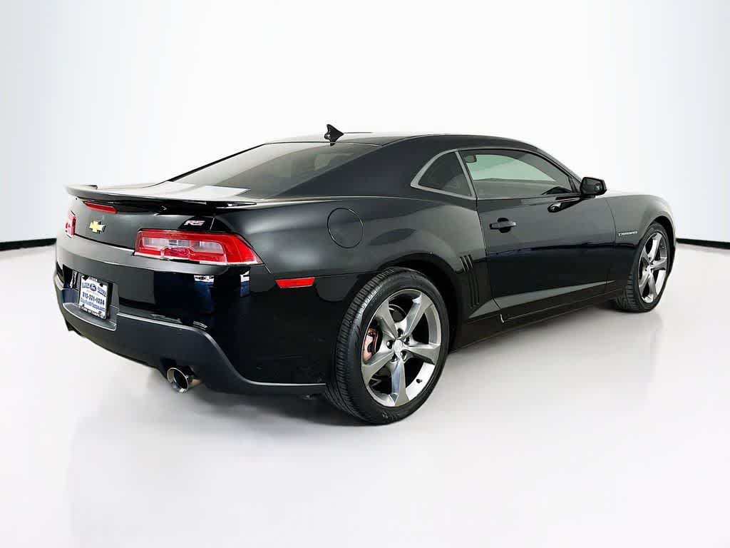 Thumbnail: 2014 Chevrolet Camaro - 24