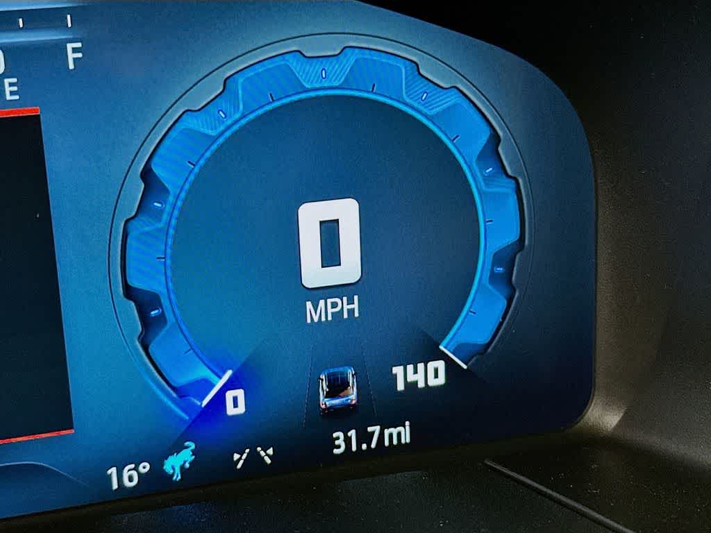 Thumbnail: 2025 Ford Bronco Sport - 19