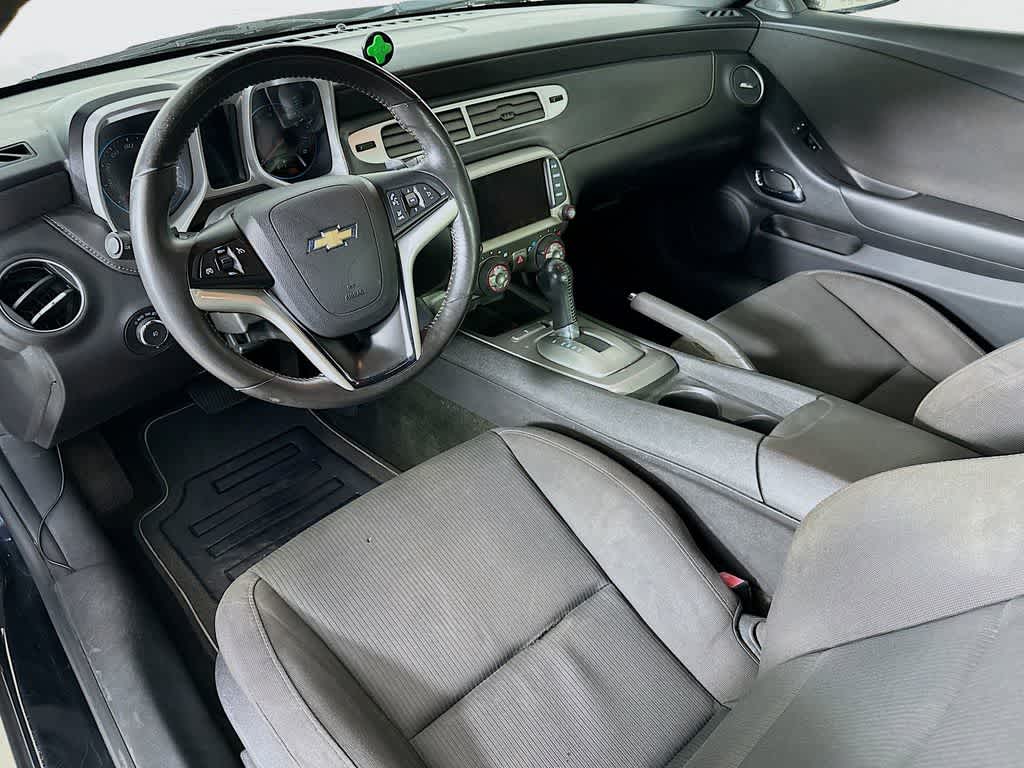 Thumbnail: 2014 Chevrolet Camaro - 2