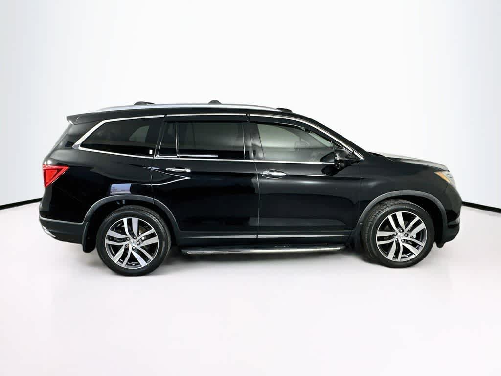 Thumbnail: 2016 Honda Pilot - 26