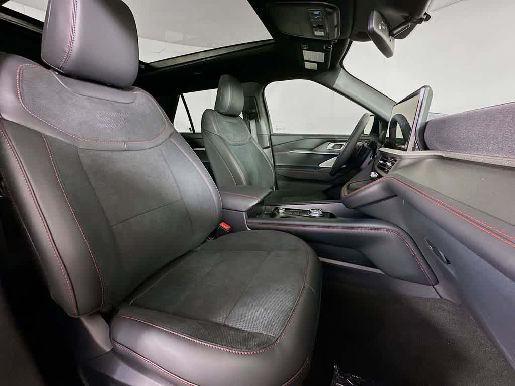 Thumbnail: 2026 Ford Explorer - 15