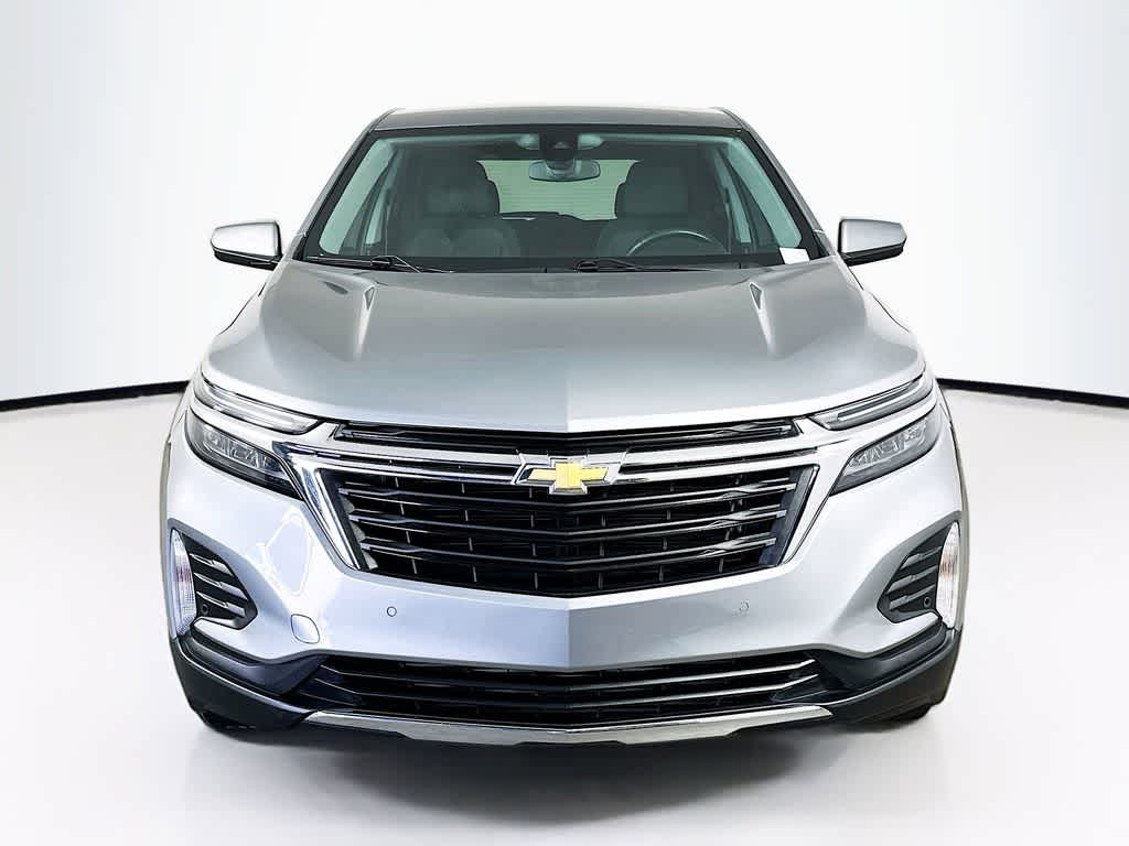 Thumbnail: 2024 Chevrolet Equinox - 6