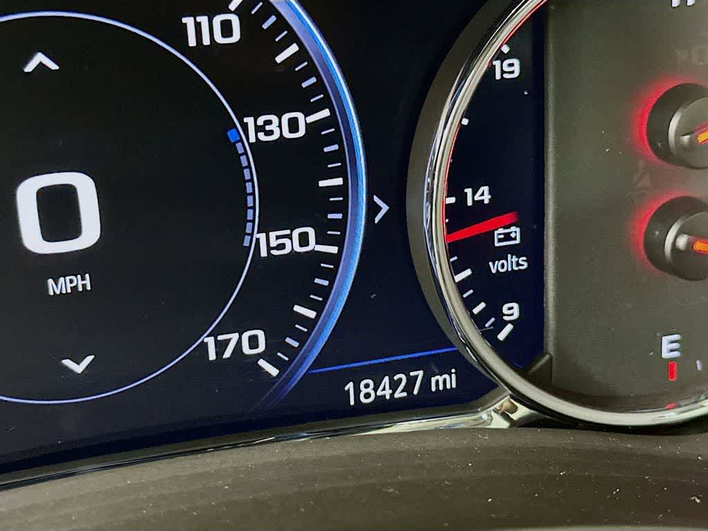 2022 GMC Terrain Denali 20