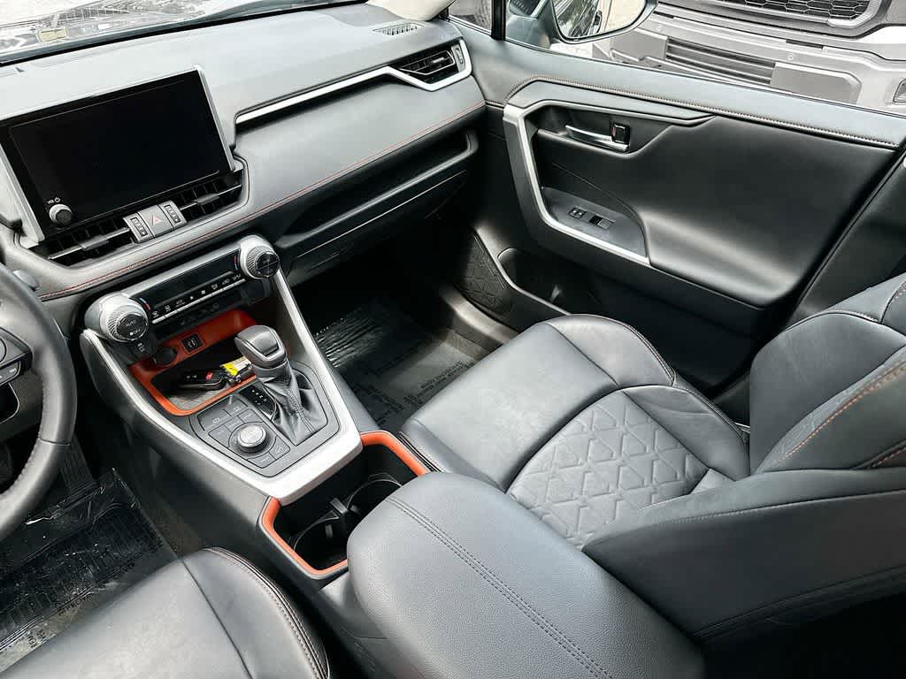 Thumbnail: 2023 Toyota RAV4 - 11