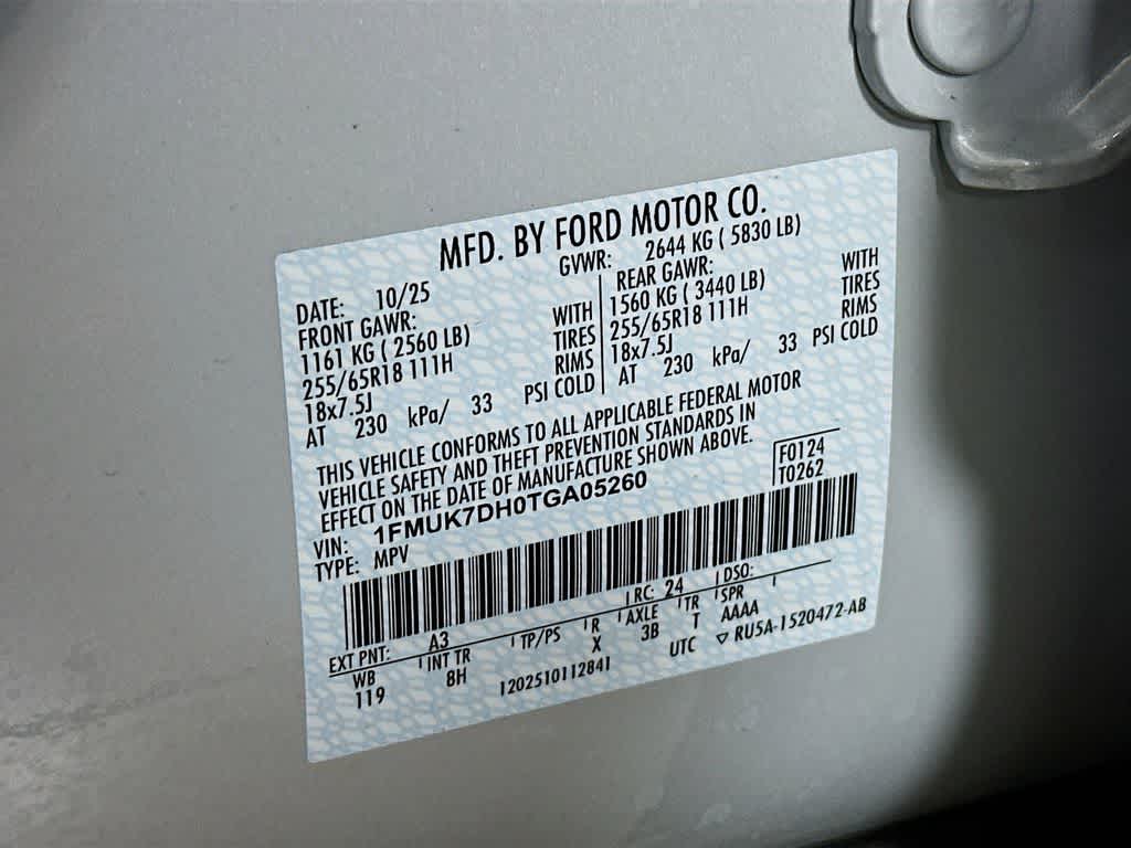 Thumbnail: 2026 Ford Explorer - 21