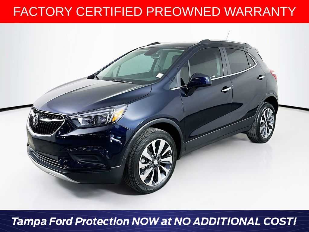 Thumbnail: 2022 Buick Encore - 1