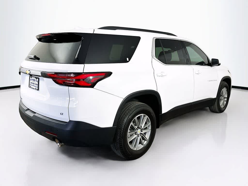 Thumbnail: 2022 Chevrolet Traverse - 23