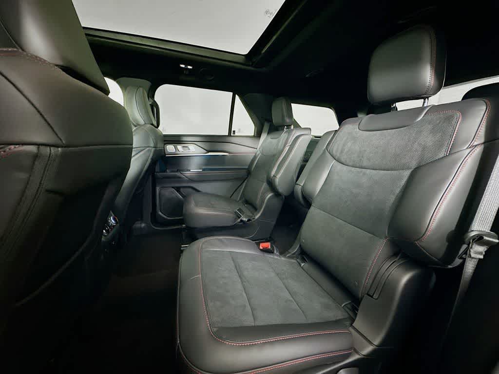 Thumbnail: 2026 Ford Explorer - 13