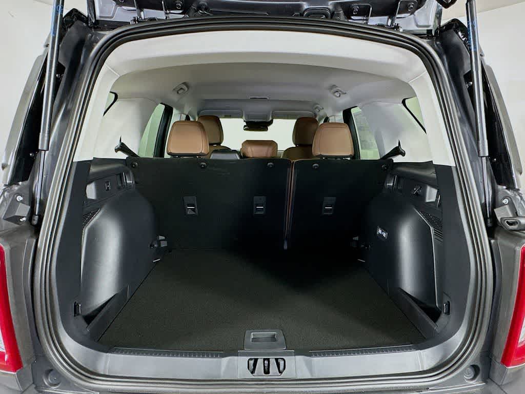 Thumbnail: 2025 Ford Bronco Sport - 20