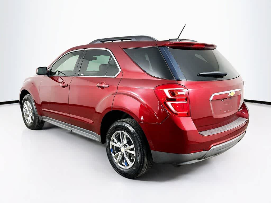 Thumbnail: 2016 Chevrolet Equinox - 4