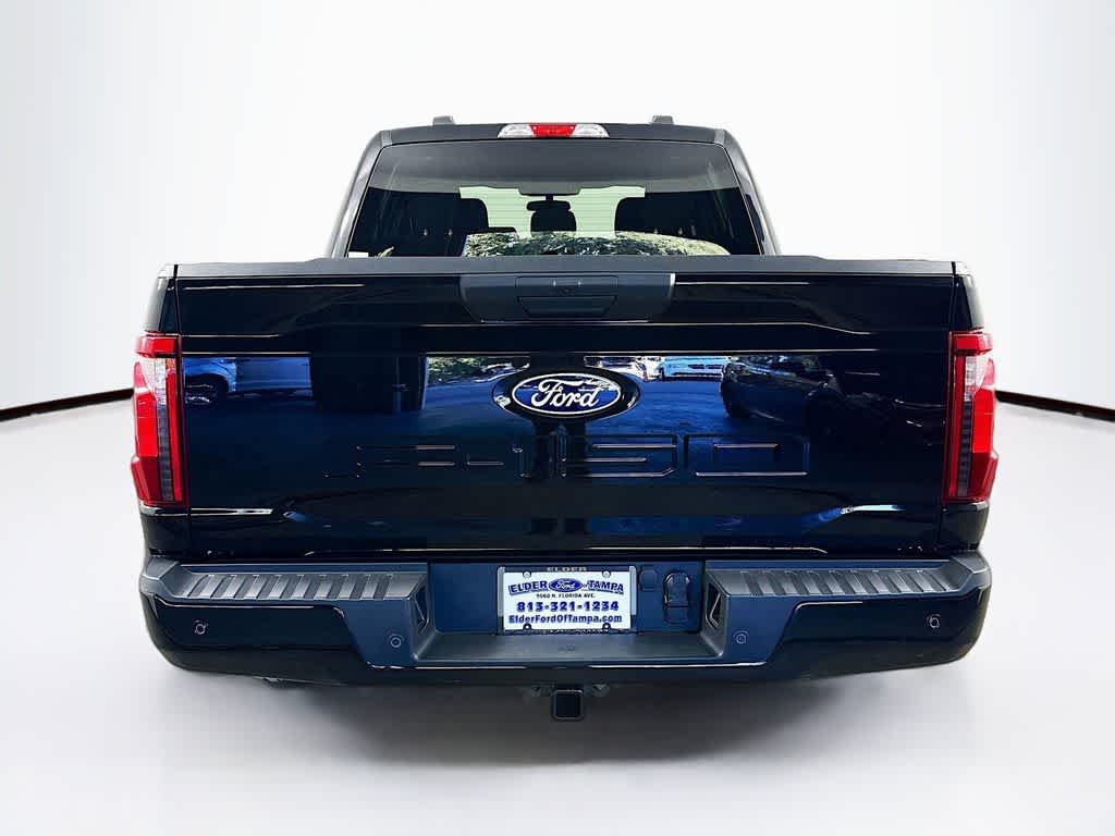 Thumbnail: 2025 Ford F-150 - 5