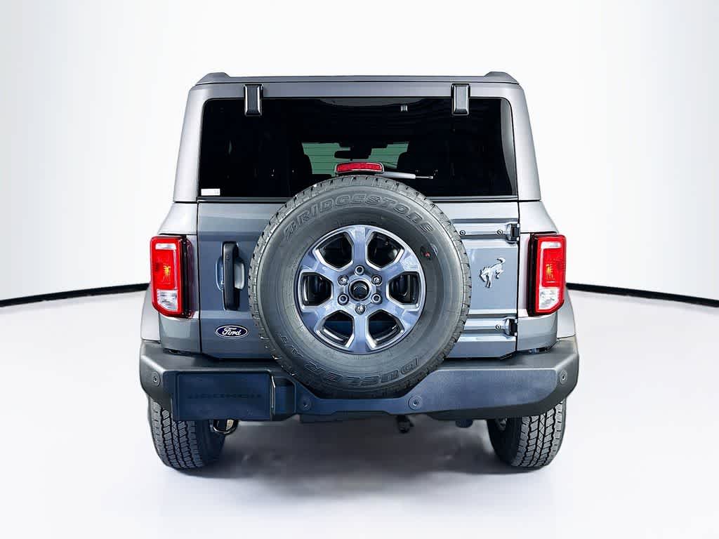Thumbnail: 2026 Ford Bronco - 5