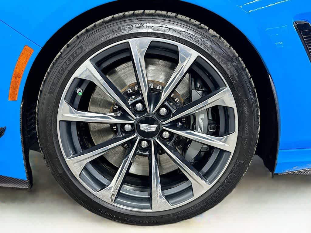 Thumbnail: 2022 Cadillac CT4 - 8