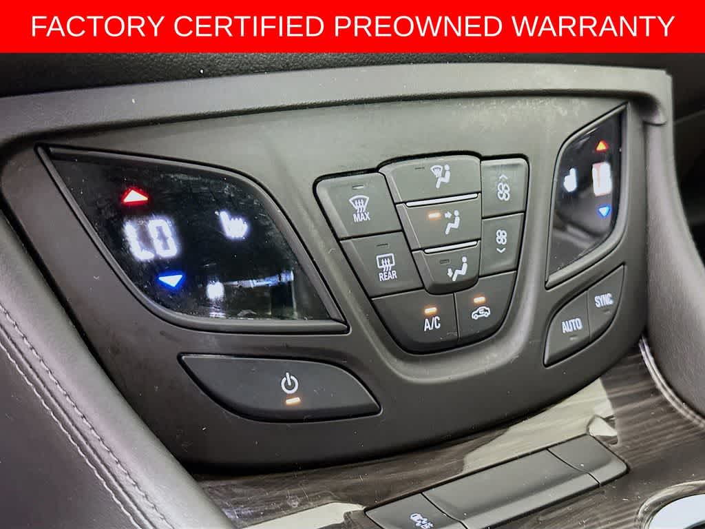 Thumbnail: 2019 Buick Envision - 18