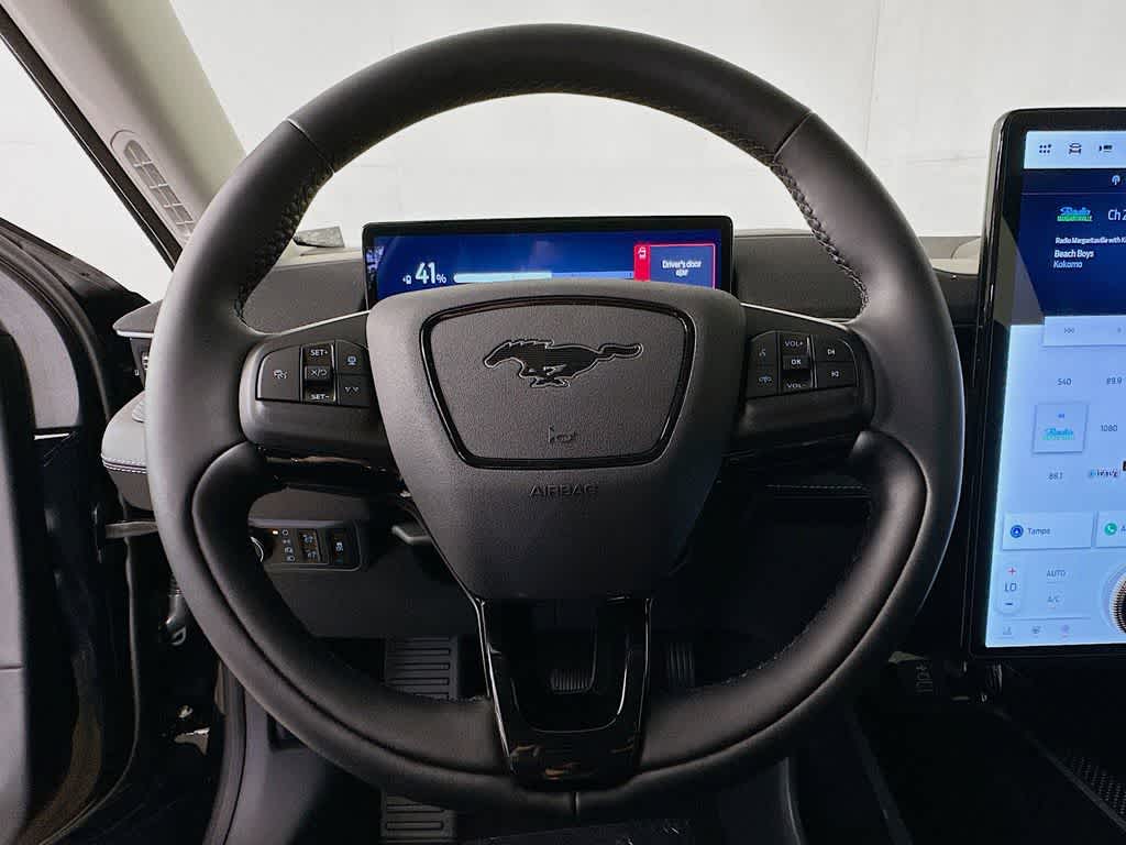 Thumbnail: 2025 Ford Mustang Mach-E - 15