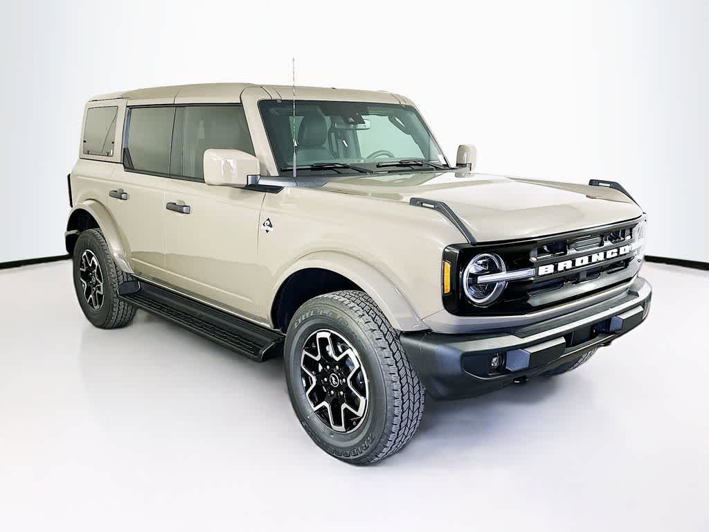 Thumbnail: 2026 Ford Bronco - 24