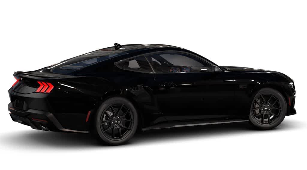 2025 Ford Mustang  3