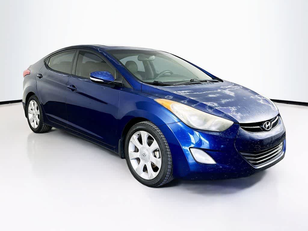 Thumbnail: 2013 Hyundai Elantra - 23