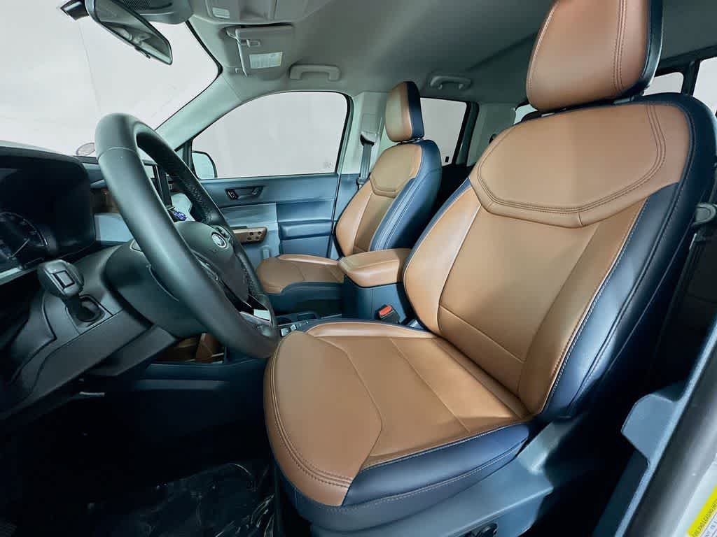 Thumbnail: 2024 Ford Maverick - 12