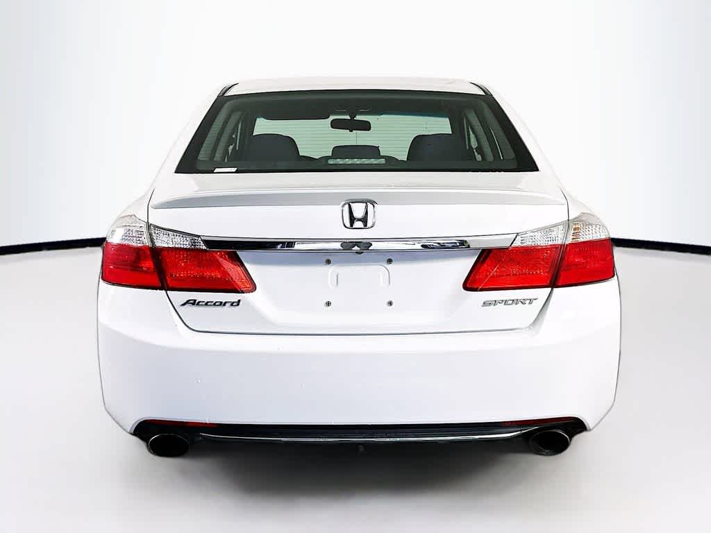 Thumbnail: 2013 Honda Accord - 5