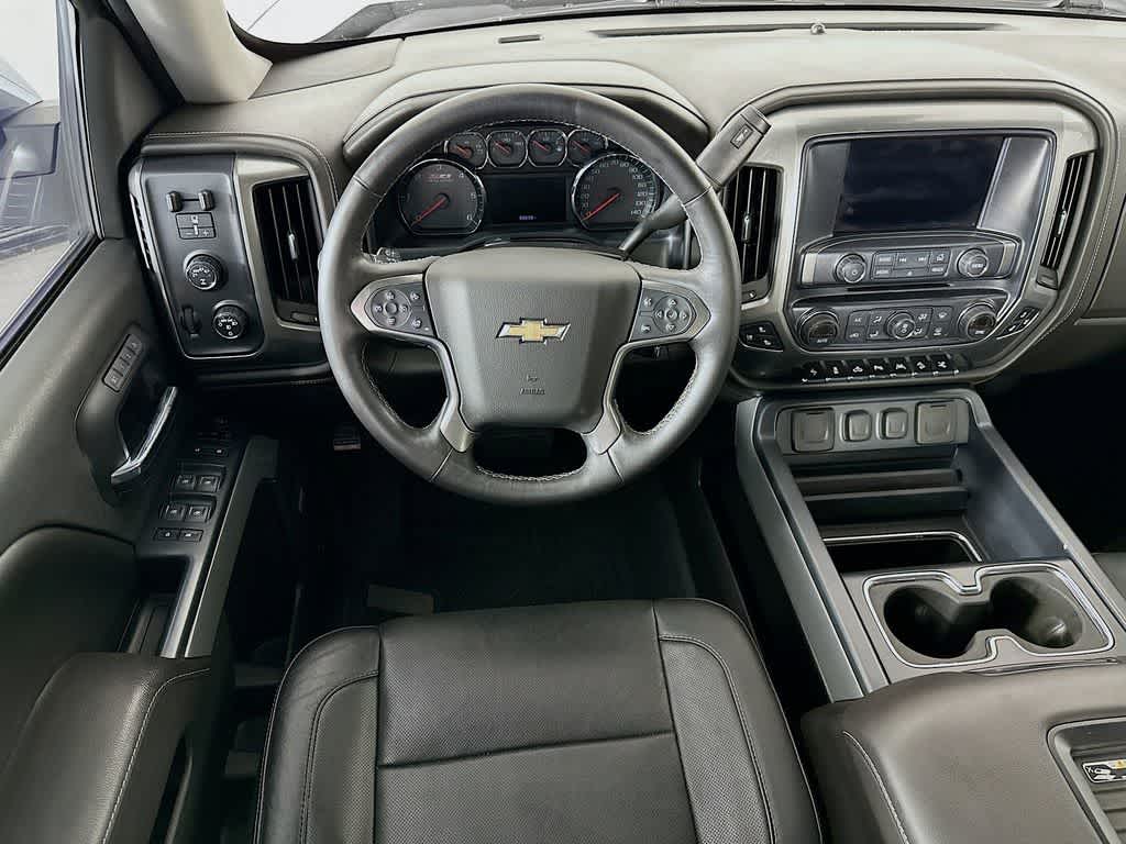 Thumbnail: 2017 Chevrolet Silverado 1500 - 10