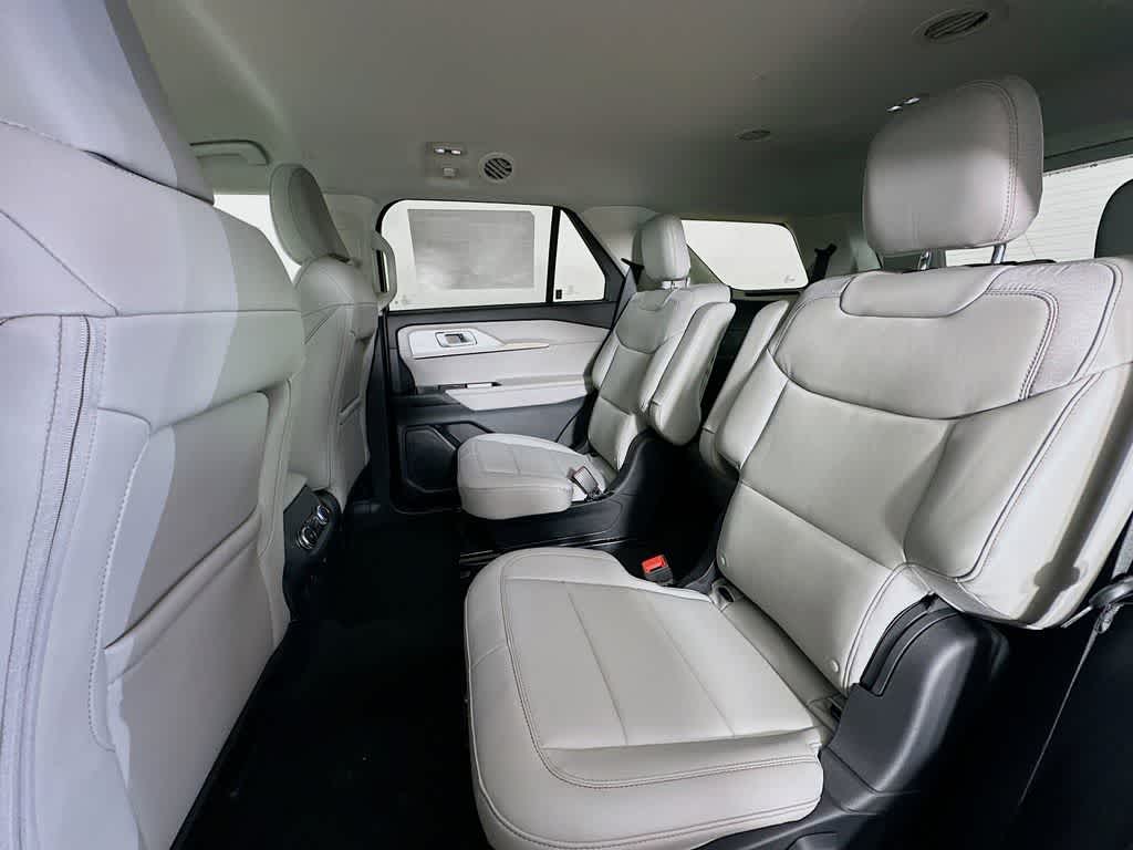 Thumbnail: 2025 Ford Explorer - 14