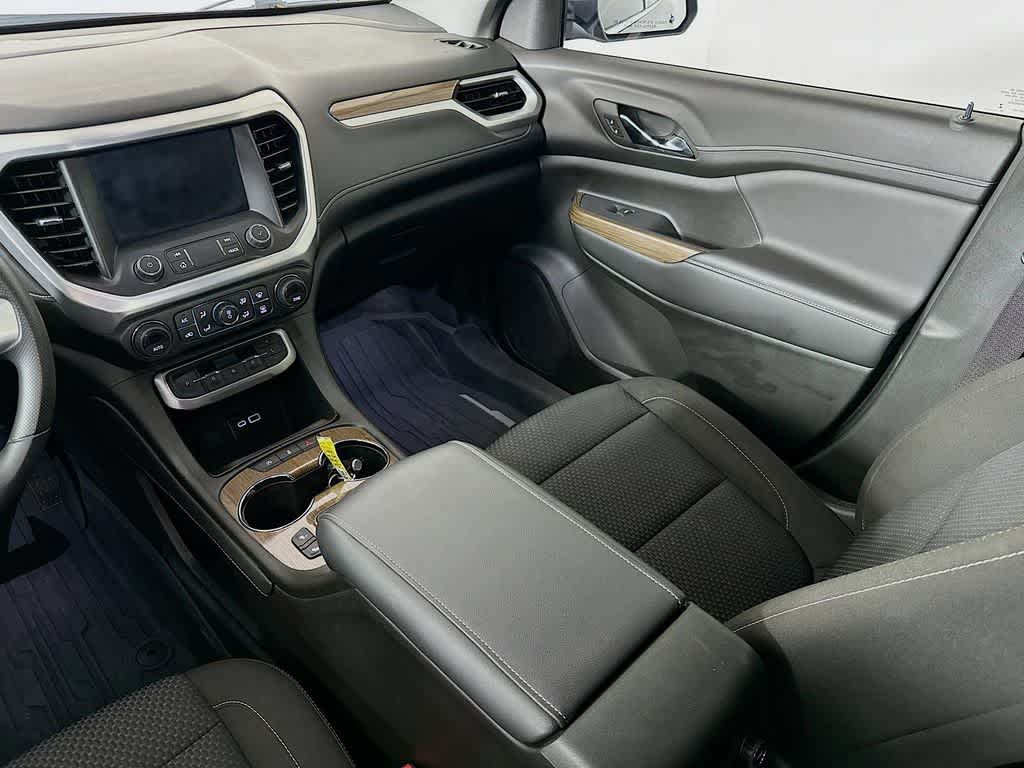 Thumbnail: 2023 GMC Acadia - 11