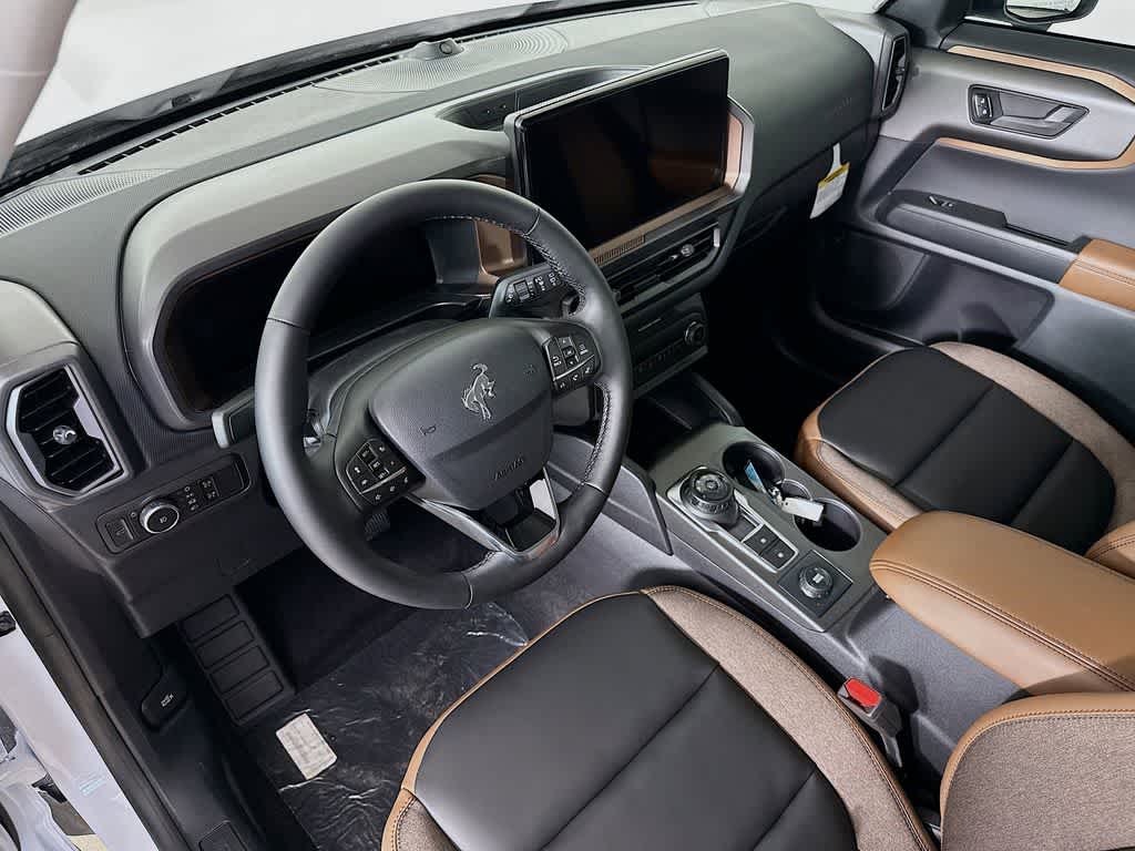 Thumbnail: 2025 Ford Bronco Sport - 2