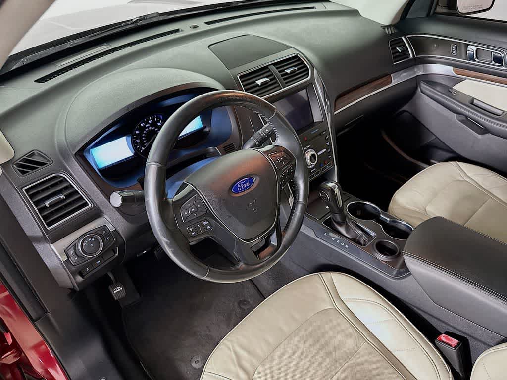 Thumbnail: 2019 Ford Explorer - 2